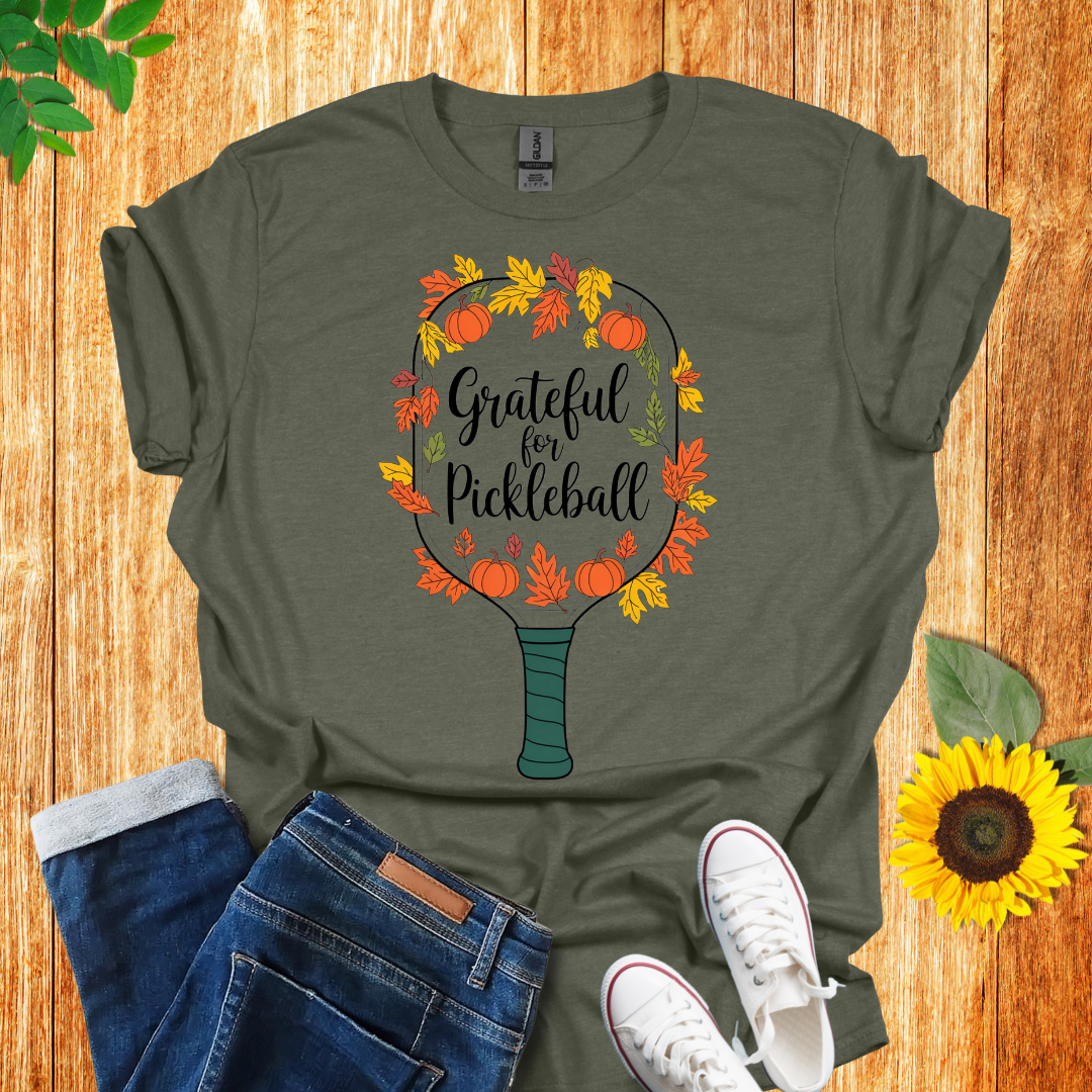 Thanksgiving Paddle Unisex T-Shirt