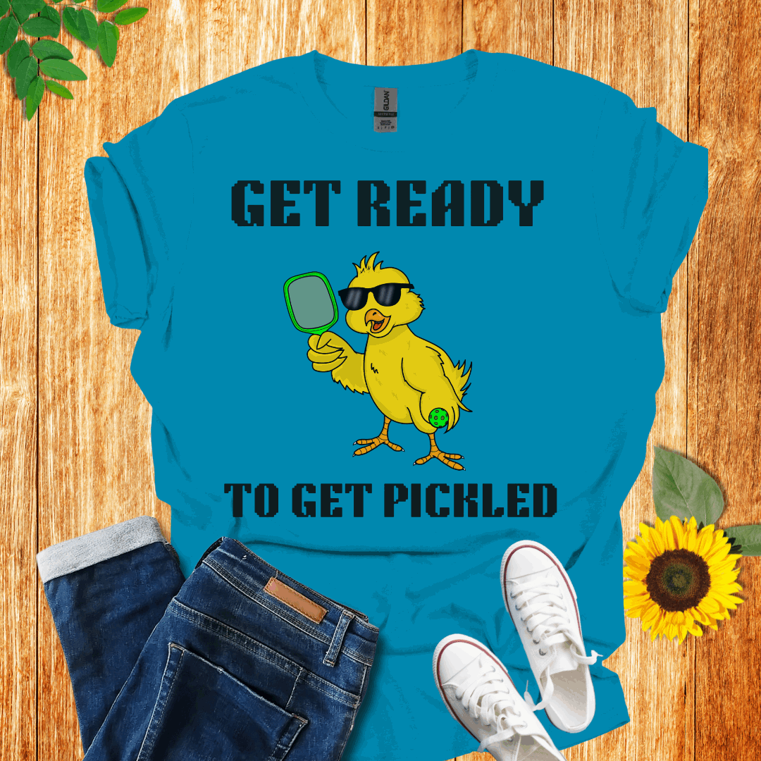 Get Ready To Get Pickled T-Shirt