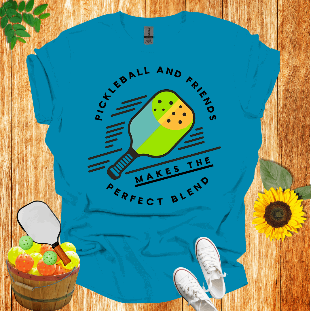 Pickleball & Friends T-Shirt