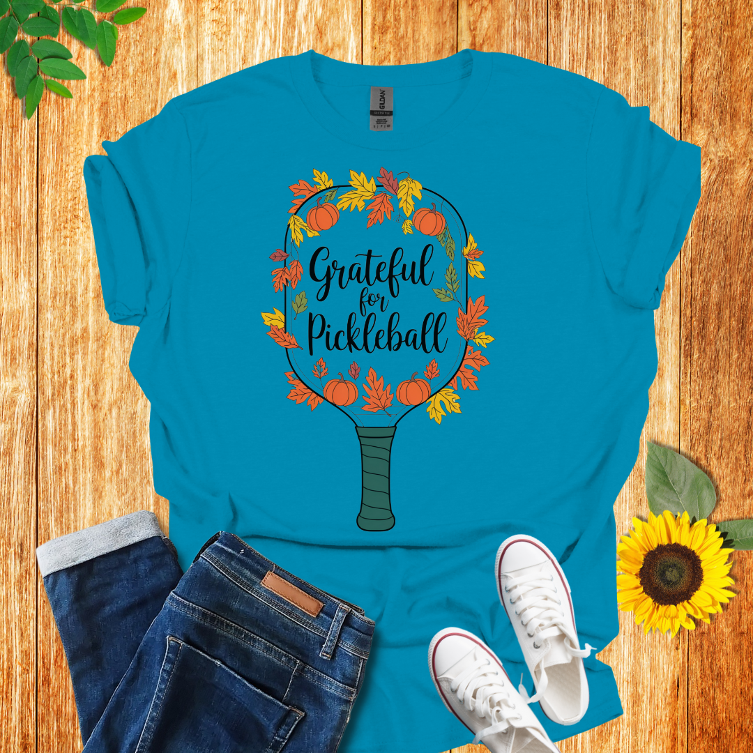 Thanksgiving Paddle Unisex T-Shirt