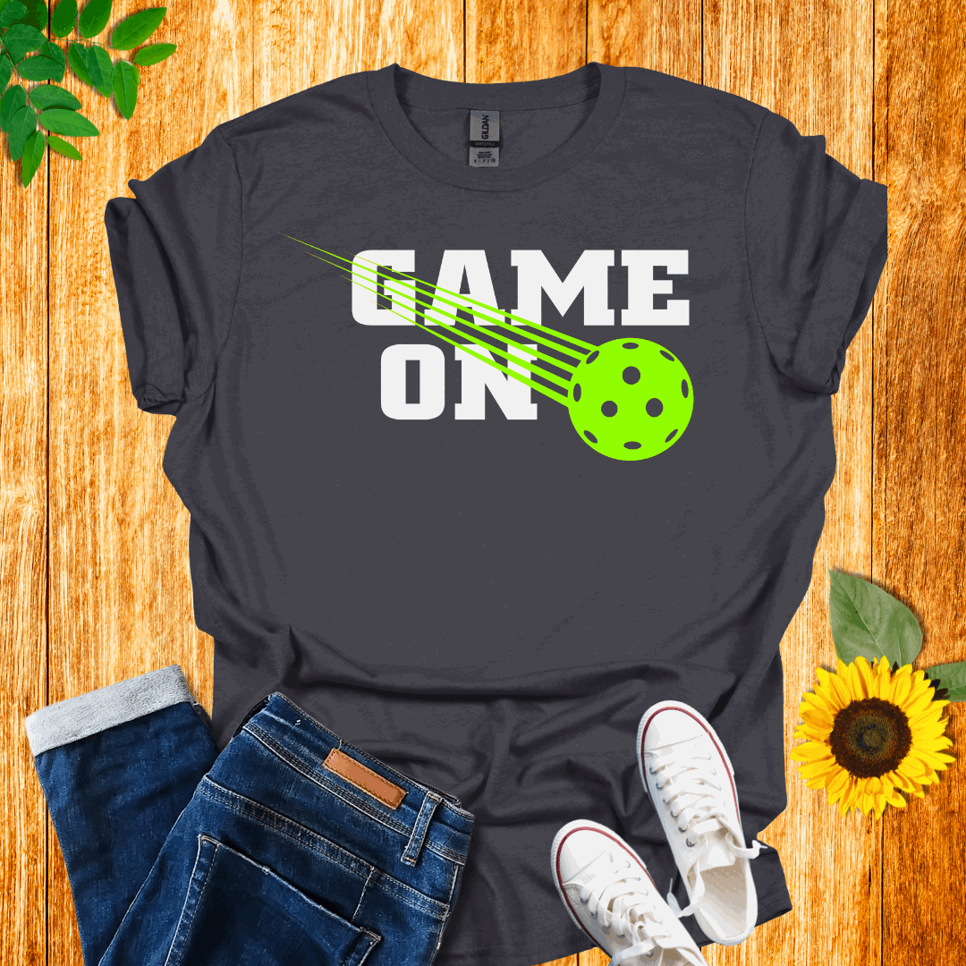 Game On T-shirt