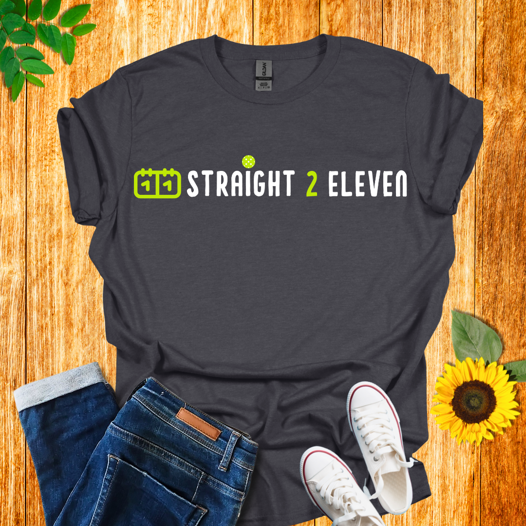 Straight 2 Eleven T-Shirt