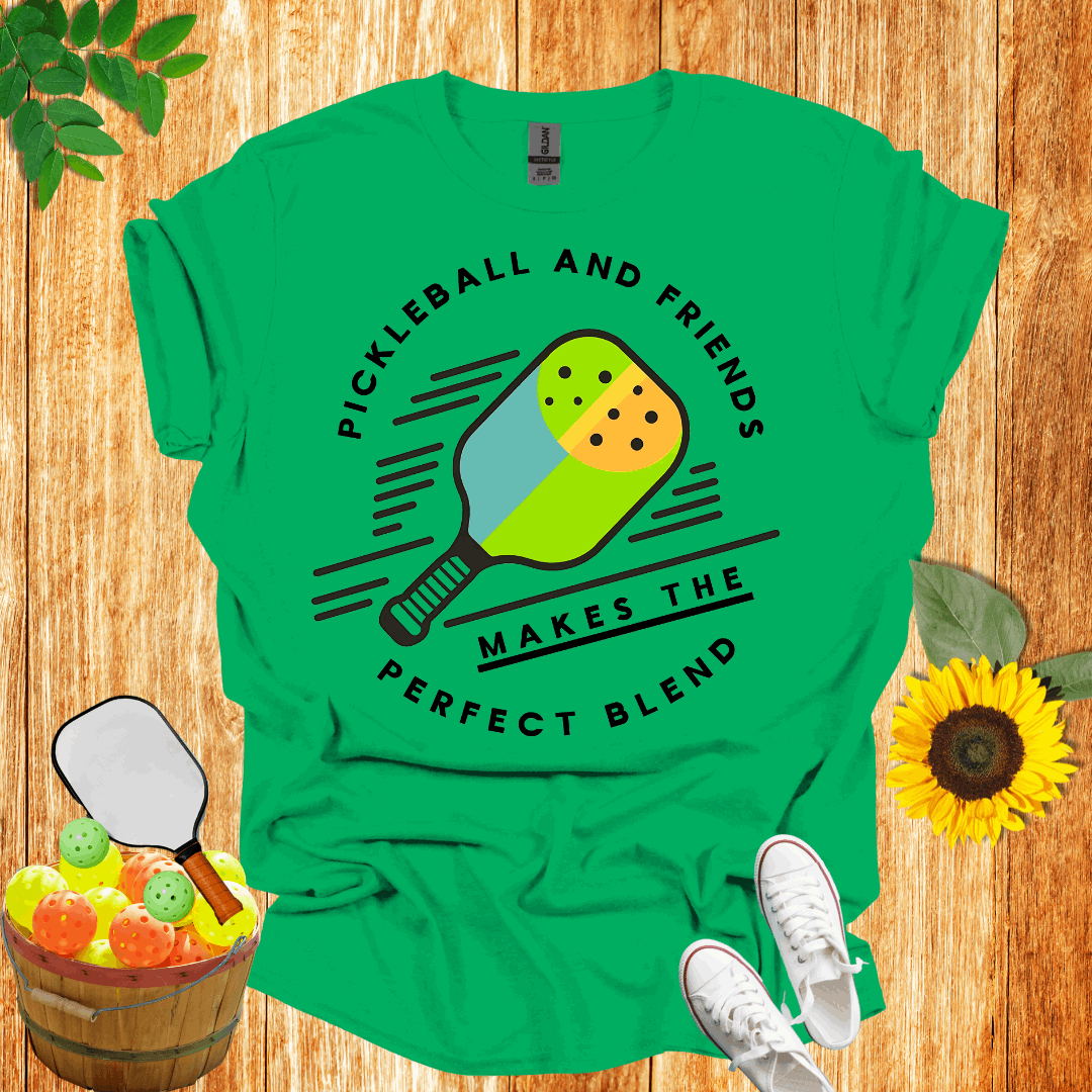 Pickleball & Friends T-Shirt