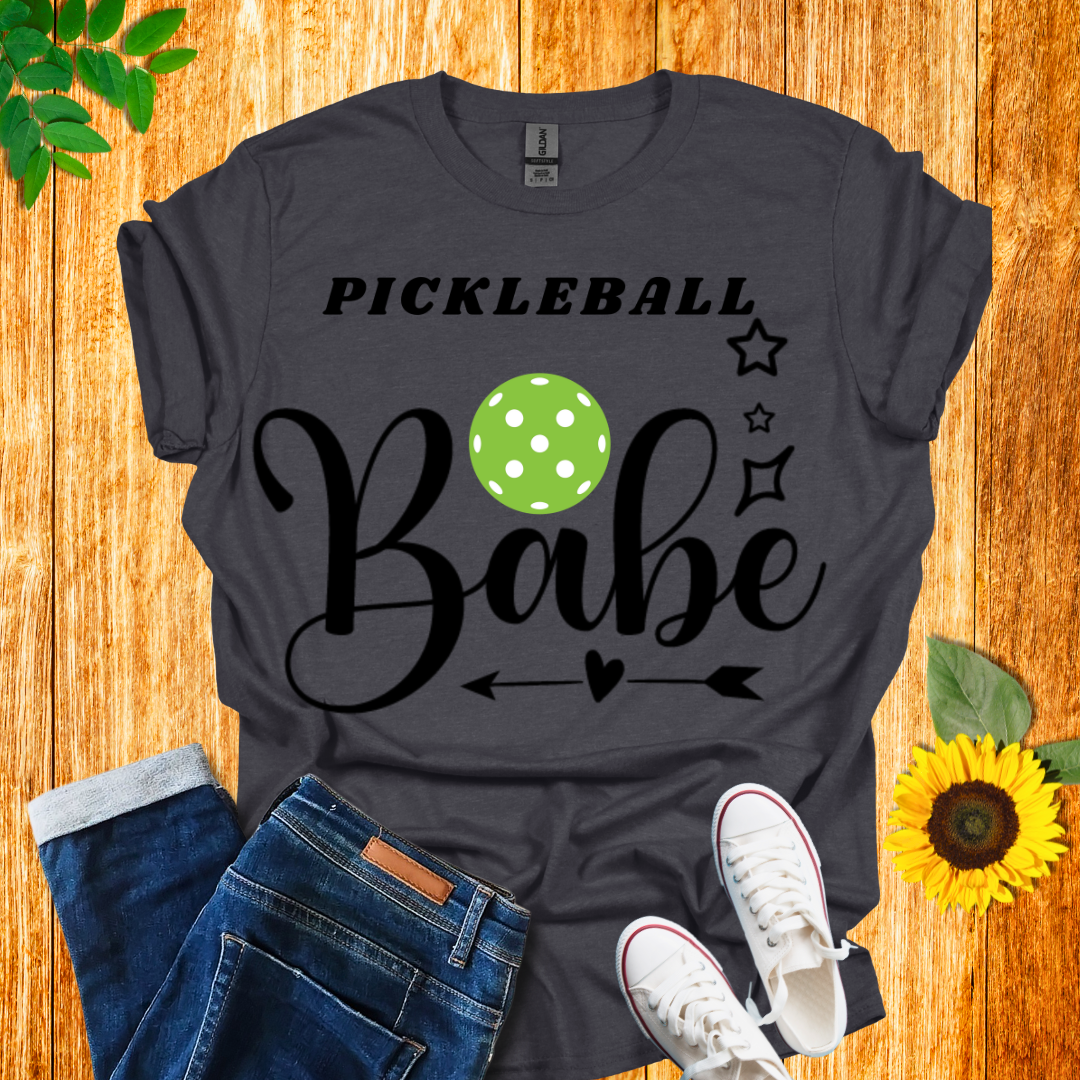 Pickleball Babe T-Shirt