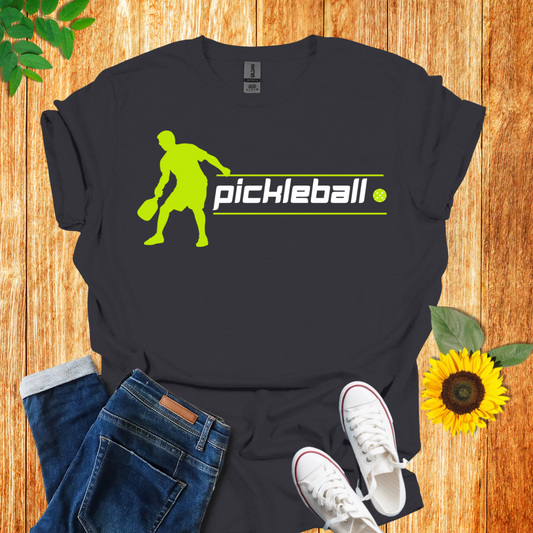 Pickleball Player T-Shirt